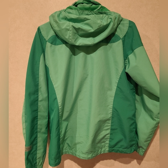 The North Face Green Womens Jacket - Picture 5 of 8